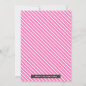 Cute Sweet Adorable Unicorn Baby shower Invitation (Dos)