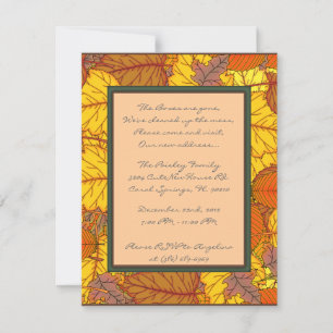 CUTE Sweet House Warming Party nodigt uit Kaart