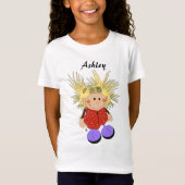 Cute t-shirt from the little witch collection (Devant)