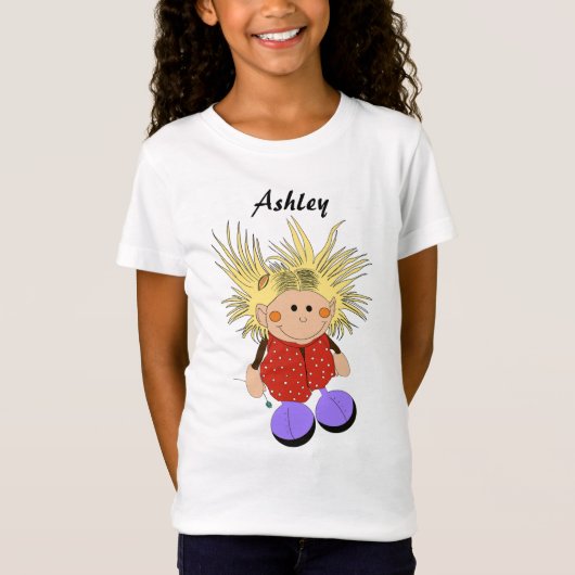Cute t-shirt from the little witch collection (Devant)