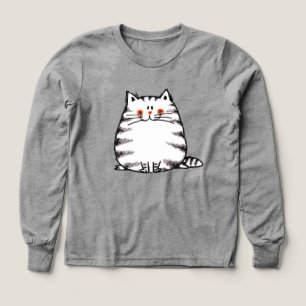 Cute Tabby Cat - Kawaii kitty pour amoureux de les