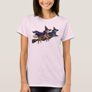 Cute Tabby Heks Duo T-Shirt