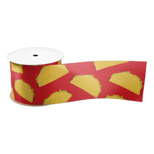 Cute Taco Kinder 1st Birthday Party Mexican Food Lint