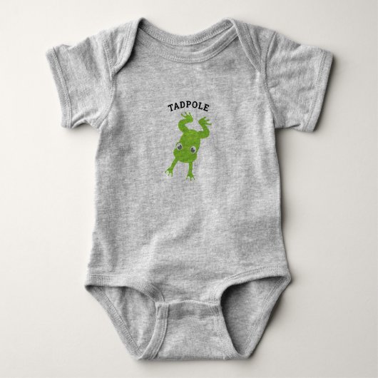 Cute Tadpole T-Shirt (Voorkant)