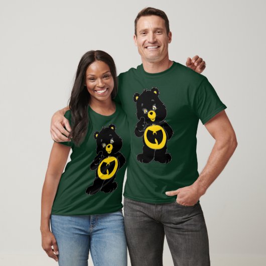 Cute Tang - Inspectah Trunk T-Shirt (Unisex)