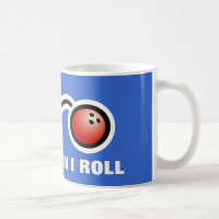Cute tasse à bowling pour les fans| C'est comme ça