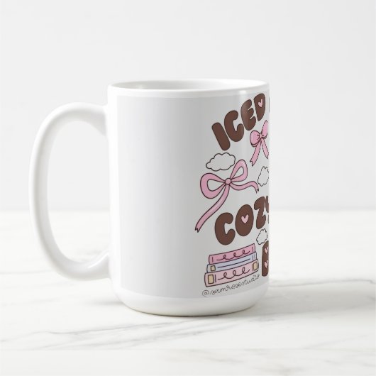 Cute tasse de café (Gauche)