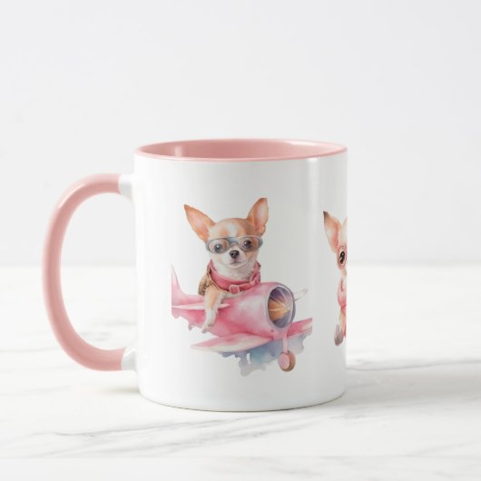 Cute tasse de café (Gauche)