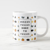 Cute tasse de café Halloween (Droite)