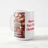 Cute Tasse de chat (Devant gauche)