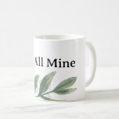 Cute tea cup. All Mine Koffiemok (Voorkant rechts)