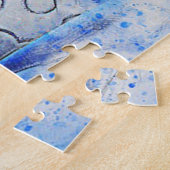 Cute Teddy Bear Legpuzzel (Zijkant)