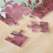 Cute, Teddy Bear Legpuzzel (Zijkant)