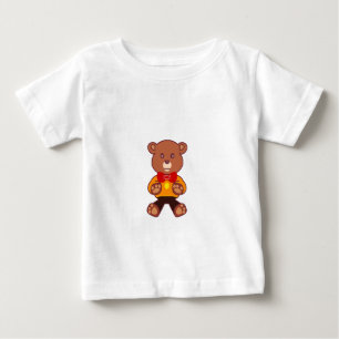 Cute Teddy Bear T-Shirt