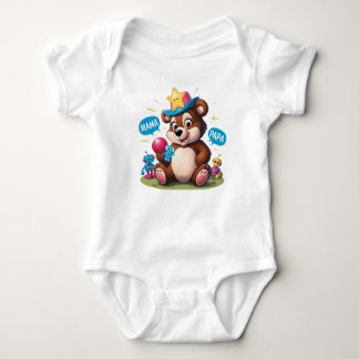 Cute Teddy Bear T-Shirt