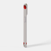 Cute Teddy Coeurs Ours Roses rouges Saint Valentin (Côté droit)