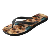 Cute Teenslippers (Schuin)
