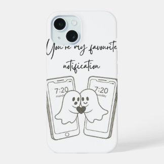 cute telefoonhoesje iPhone 15 hoesje