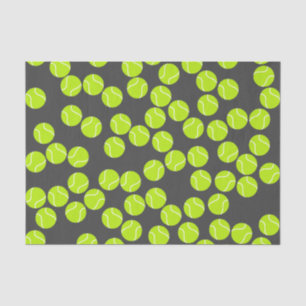 Cute Tennis-weefselpapier Tissuepapier