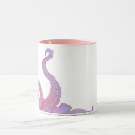 Cute Tentacle Mug (Centre)