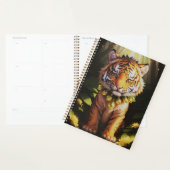 Cute Tiger Cub (Devant avec enveloppe)