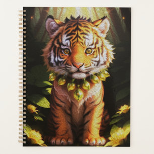 Cute Tiger Cub