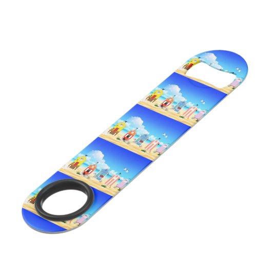 Cute Tiny Beach Shacks Thunder_Cove (Dos Angle)