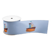 Cute Tiny Tugboat Thunder-Cove Lint (Spoel)
