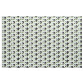 Cute tissu Panda 2/4 (Yard)