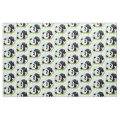 Cute tissu Panda 2/4 (Fat Quarter)