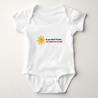 Cute Tito Romper