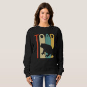 Cute Toad Animal Trui (Voorkant volledig)