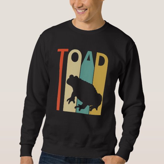 Cute Toad Animal Trui (Voorkant)