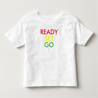 Cute Toddler's Quote T-shirt