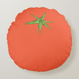 Cute Tomaten Kussen Decor, Minimalistische Tomaat