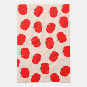 Cute tomates Serviette de cuisine (Vertical)