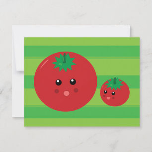 Cute Tomato
