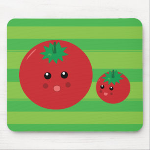 Cute Tomato Muismat