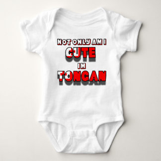 Cute Tongan kind1 Romper
