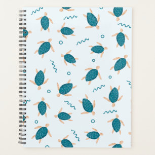 Cute Tortue Motif, Animaux sauvages