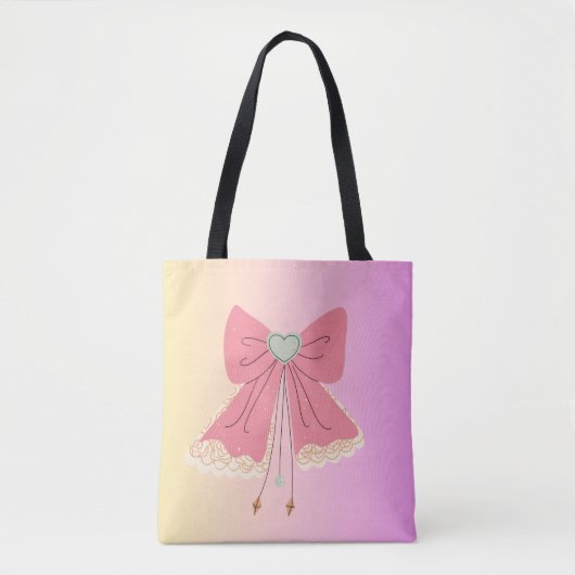 Cute tote bag daily use (Voorkant)