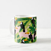 Cute Toucan Coffee Mug (Devant gauche)