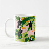 Cute Toucan Coffee Mug (Gauche)