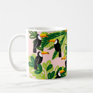 Cute Toucan Coffee Mug