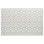 Cute Transportation Baby Nursery Fabric Stof (Yard (91,4 cm))