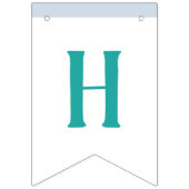 Cute Transportation Happy Birthday Banner (Tweede vlag)