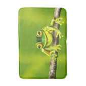 Cute Tree Frog Badmat (Voorkant Verticaal)
