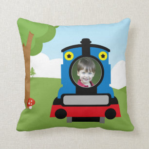 Cute-trein Kussen