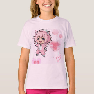 Cute & Trendy Casual T-shirt voor Dagelijks Draagc