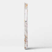 Cute Trendy Marble Case-Mate iPhone Case (Achterkant / Links)